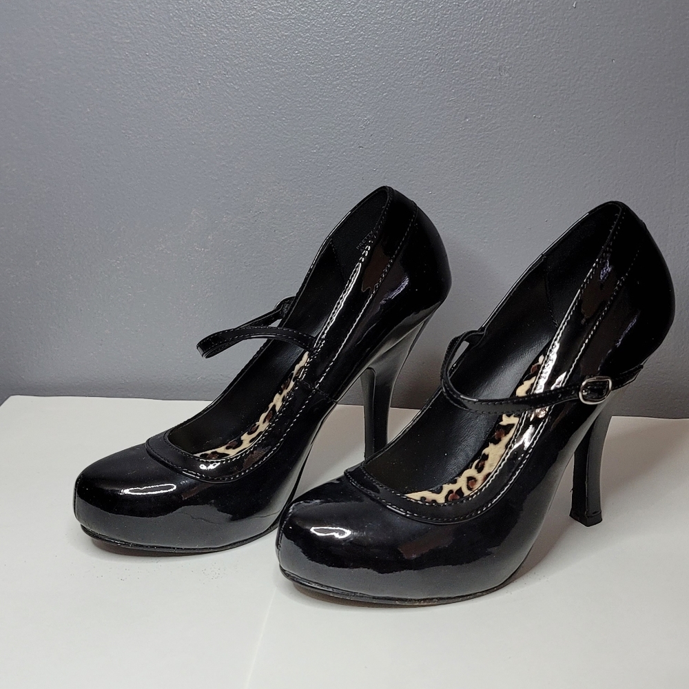 Mary Jane Costume Heels